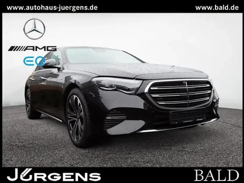 Gebraucht Mercedes E400 Exclusive 252 PS (185 kW) 2025 Schwarz Limousine