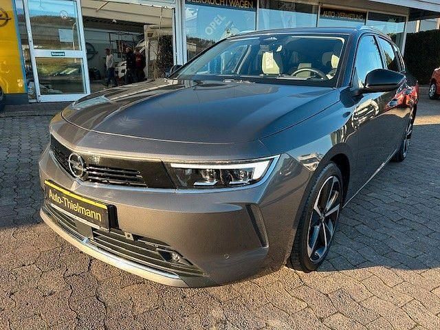 Gebraucht Opel Astra Elegance 131 PS (96 kW) 2022 Grau Kombi