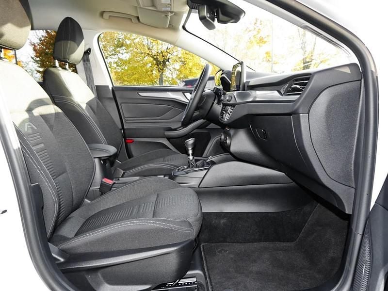 Gebraucht Ford Focus Active 155 PS (114 kW) 2020 Weiß Kombi