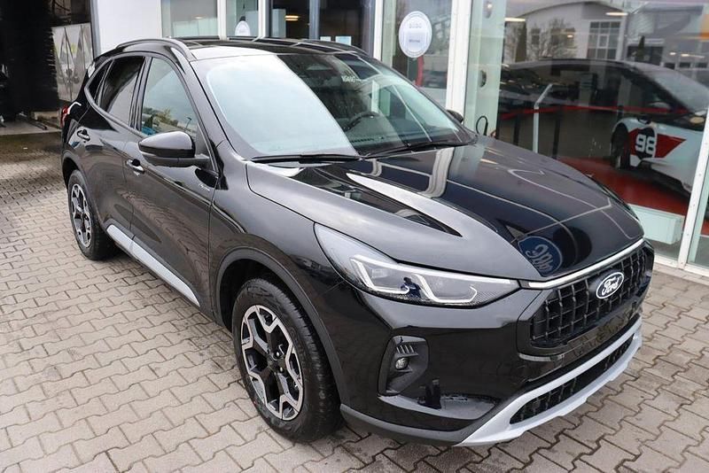 Ny Ford Kuga Active X 242 HK (177 kW) 2026 Sort SUV