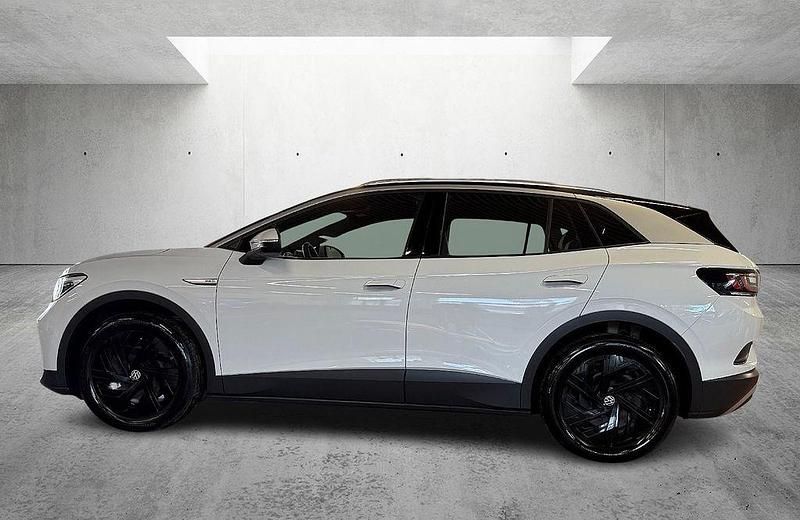 Gebraucht VW ID.4 Pro Performance 150 kW (204 PS) 2021 Weiß SUV