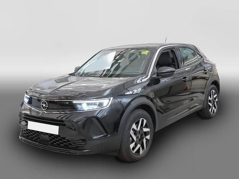 Gebraucht Opel Mokka-e Elegance 100 kW (136 PS) 2023 Schwarz SUV