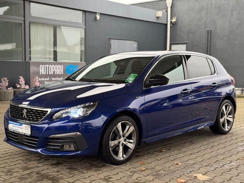 Gebraucht 2018 Peugeot 308 GT-line Limousine | 13.680 € (Fairer Preis) - Bild 1/4