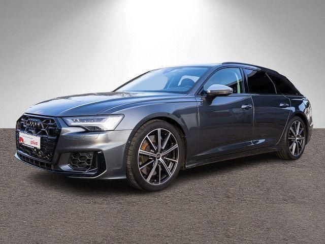 Gebraucht Audi S6 Ambiente 344 PS (253 kW) 2024 Daytonagrau perleffekt Kombi