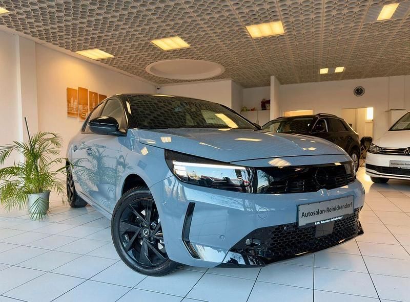 Grau Gebraucht 2025 Opel Corsa Limousine | 18.980 € (Superpreis) - Bild 1/4