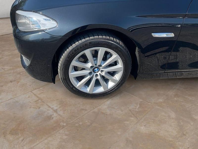 Używany BMW 530 Performance 258 KM (189 kW) 2013 Czarny Kombi