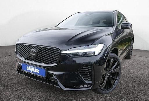 Onyx schwarz Gebraucht 2025 Volvo XC60 Plus SUV | 55.990 € (Fairer Preis) - Bild 1/4