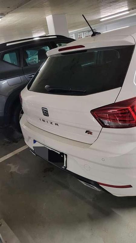 Gebraucht Seat Ibiza FR 116 PS (85 kW) 2018 Kleinwagen