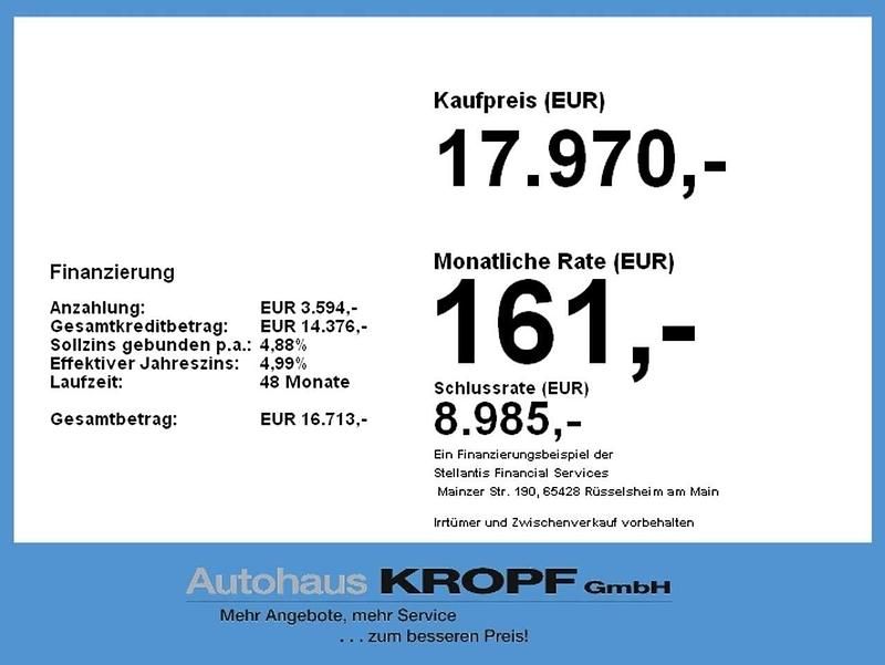 Gebraucht Opel Mokka 131 PS (96 kW) 2023 Weiß SUV