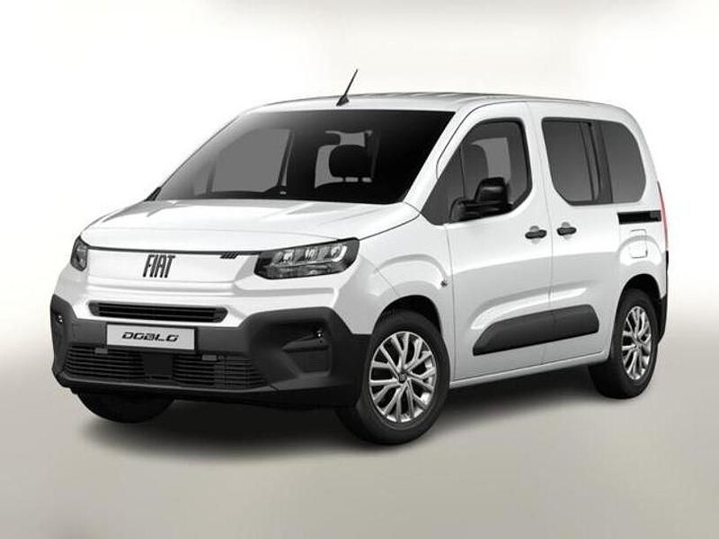 Weiss Neu 2025 Fiat Doblò Van / Kleinbus | 26.618 € (Guter Preis) - Bild 1/1