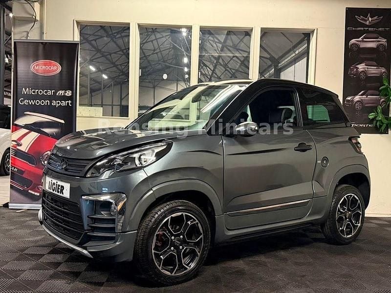 Gebraucht Ligier JS60 2021 Grau Kleinwagen