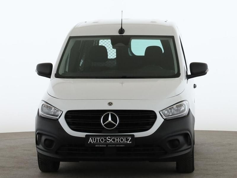 Gebraucht Mercedes Citan 108 75 PS (55 kW) 2022 Weiß Van / Kleinbus