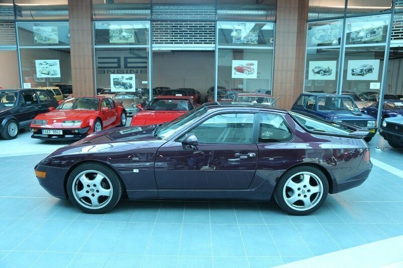 Second-hand Porsche 968 239 CP (175 kW) 1992 Mov