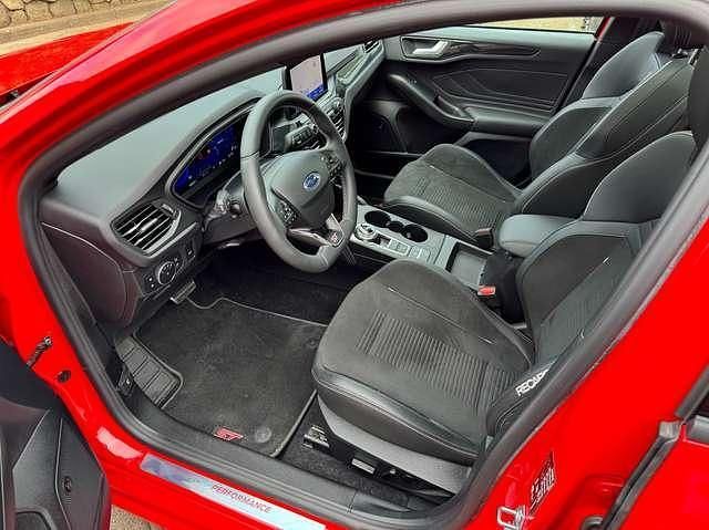 Gebraucht Ford Focus ST 280 PS (205 kW) 2020 Rot