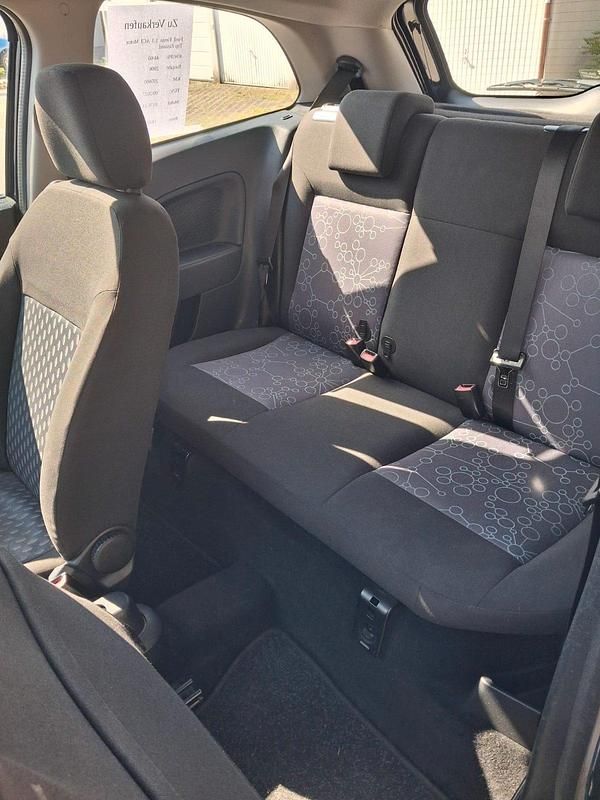 Gebraucht Ford Fiesta 60 PS (44 kW) 2006 Blau Kleinwagen