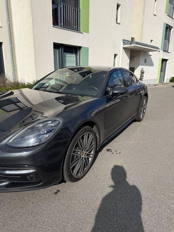 Gebraucht Porsche Panamera 4S 441 PS (324 kW) 2017 Grau Limousine