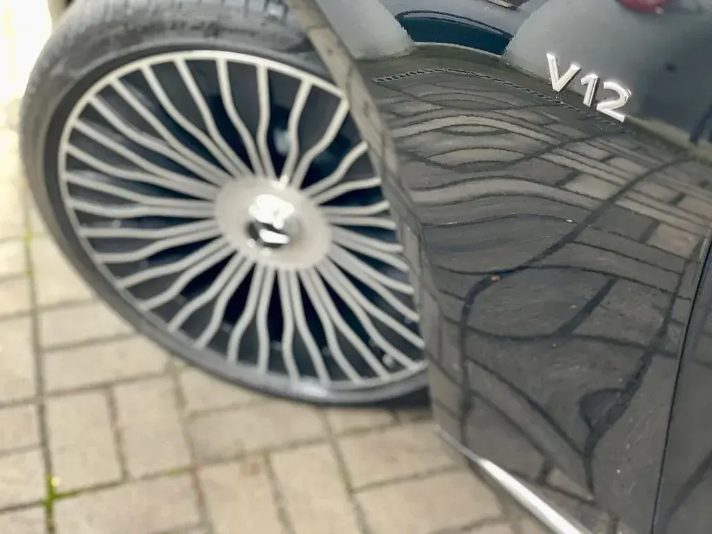 Gebraucht Mercedes S680 Maybach 612 PS (450 kW) 2023 Schwarz Limousine