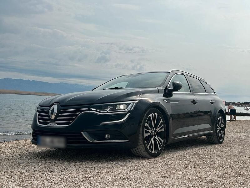 Gebraucht 2018 Renault Talisman Initiale Paris Kombi | 12.990 € (Fairer Preis) - Bild 1/4