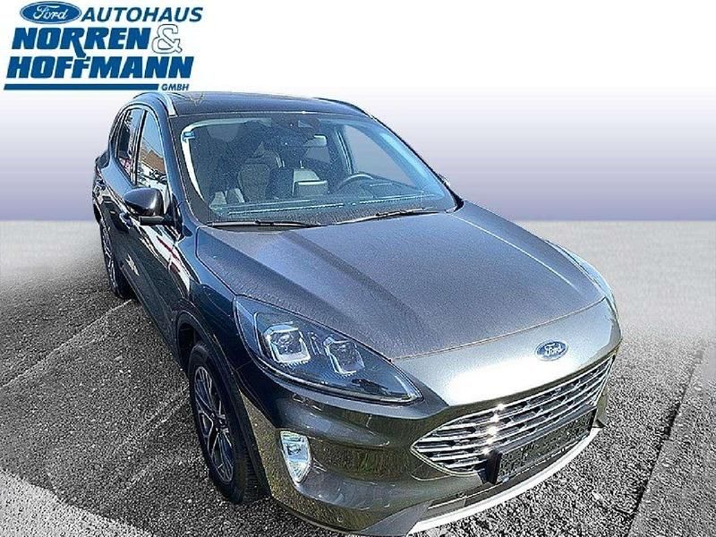 Gebraucht Ford Kuga Titanium X 152 PS (111 kW) 2022 Magneticgrau (metallic) SUV