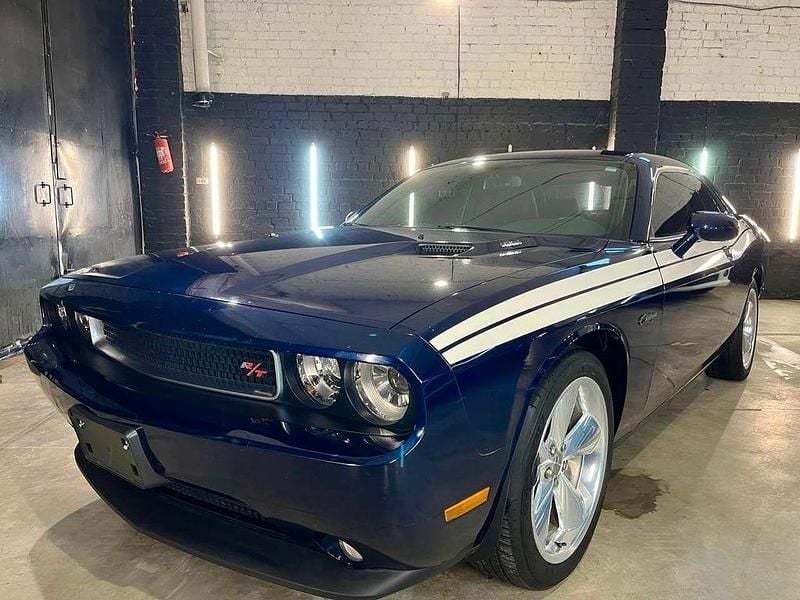 Gebraucht Dodge Challenger 381 PS (280 kW) 2014 Blau Coupé