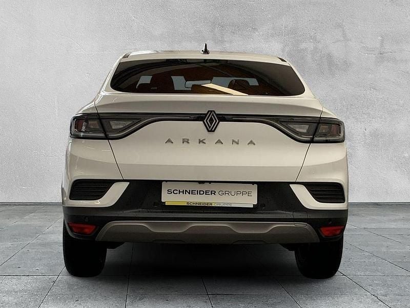 Neu Renault Arkana Techno 140 PS (102 kW) 2025 Weiß SUV