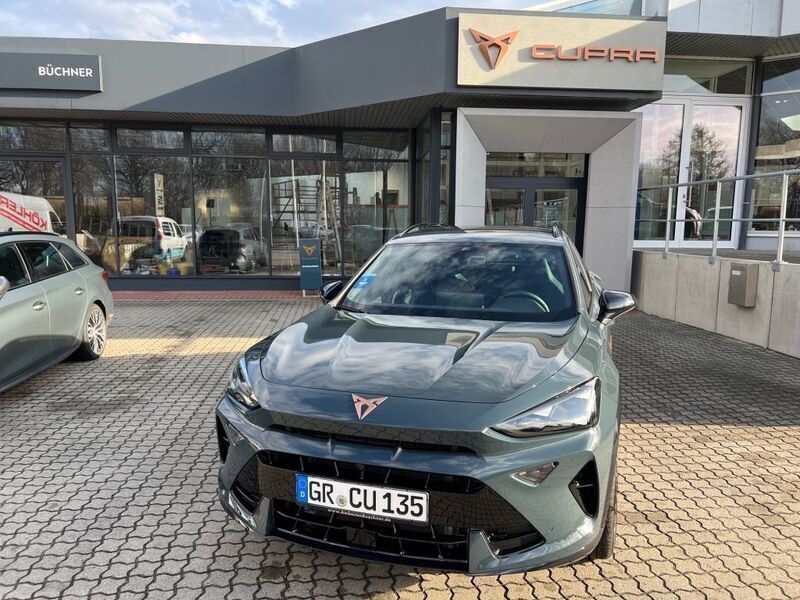 Gebraucht 2024 Cupra Formentor SUV | 42.143 € (Teuer) - Bild 1/4