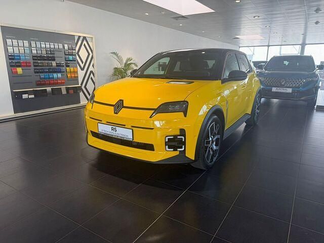 Neu Renault R5 110 kW (150 PS) 2026 Gelb Kleinwagen