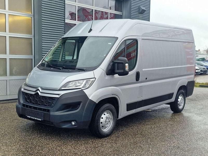 Gris aluminium Gebraucht 2021 Citroën Jumper Van / Kleinbus | 19.899 € (Guter Preis) - Bild 1/4