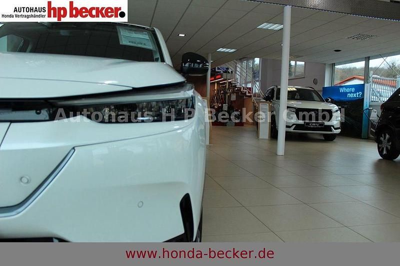 Neu Honda e:Ny1 150 kW (204 PS) 2026 Weiß SUV