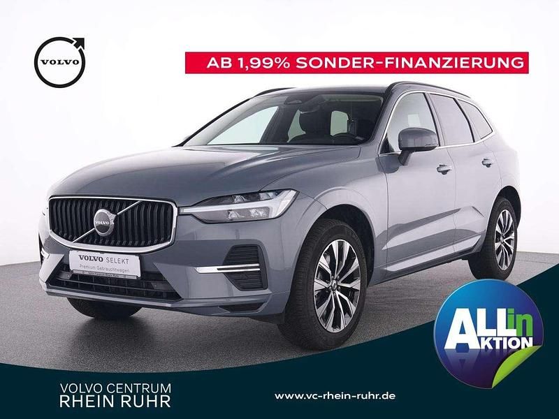 Grau grau metallic Gebraucht 2024 Volvo XC60 Core SUV | 41.990 € (Superpreis) - Bild 1/2