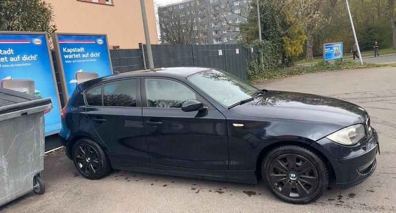 Gebraucht BMW 118 143 PS (105 kW) 2007 Blau Kleinwagen
