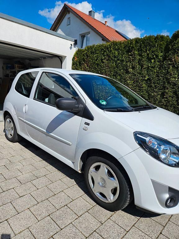 Używany Renault Twingo Dynamique 75 KM (55 kW) 2011 Biały Hatchback