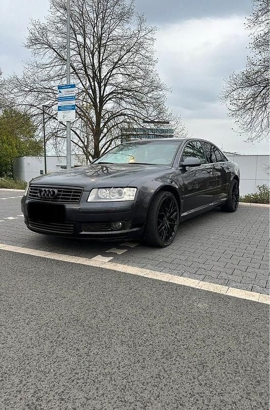 Second-hand Audi A8 300 CP (220 kW) 2003 Berlinǎ