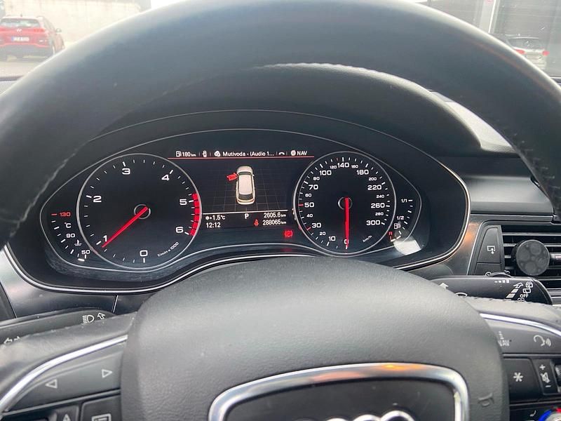 Gebraucht Audi A6 177 PS (130 kW) 2012 Weiß Kombi