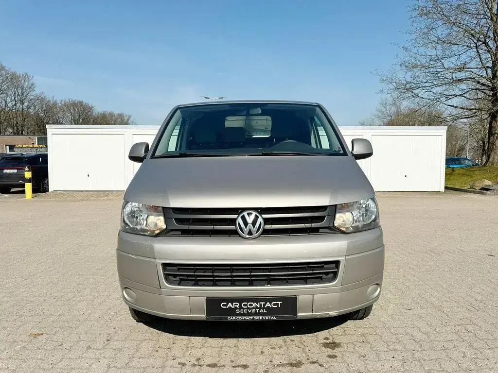 Gebraucht VW T5 179 PS (131 kW) 2015 Grau Van