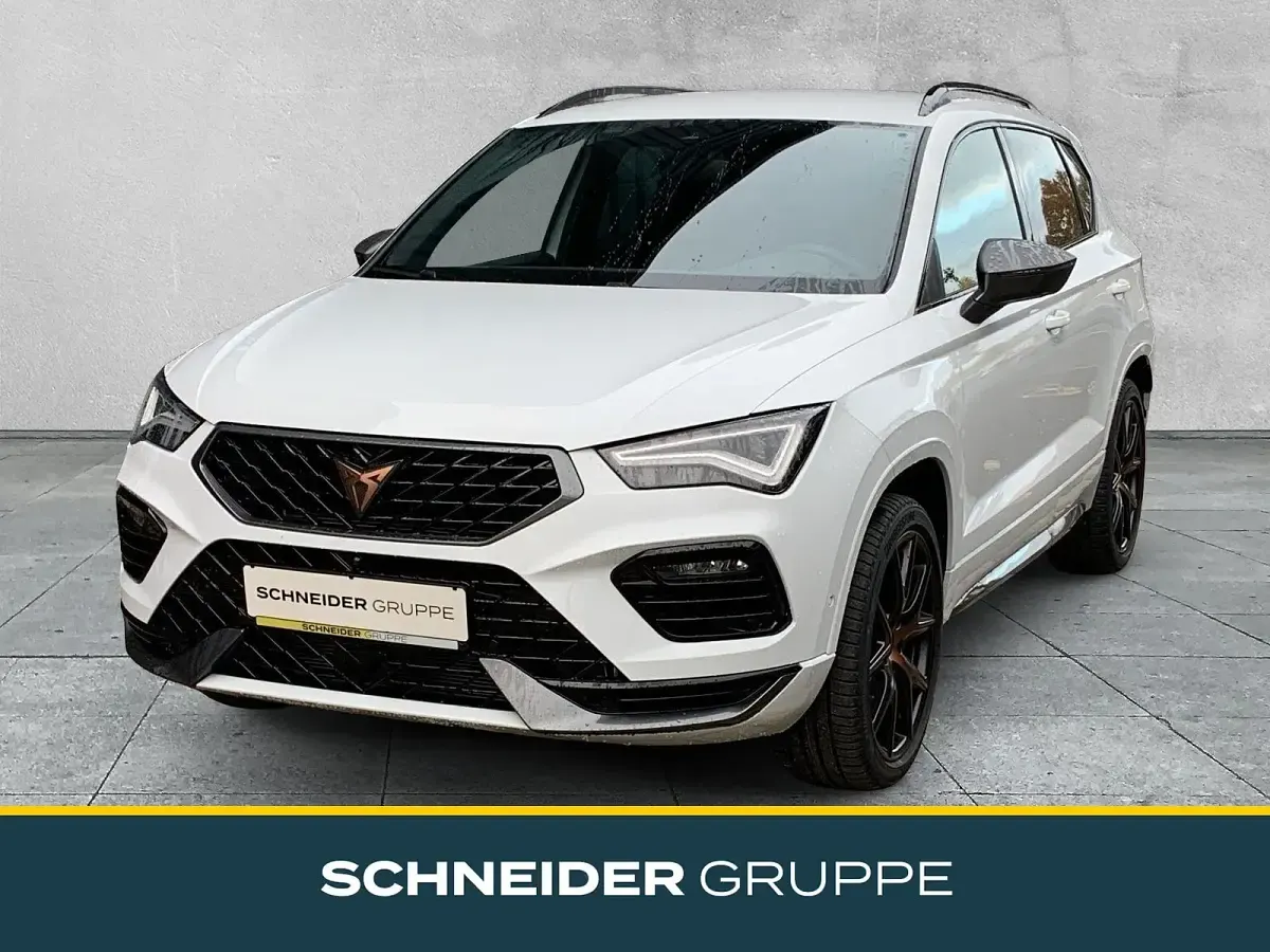 Gebraucht Cupra Ateca VZ 300 PS (220 kW) 2026 SUV