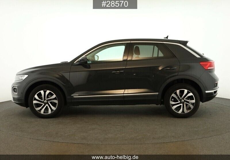 Gebraucht VW T-Roc Active 150 PS (110 kW) 2022 Uranograu SUV