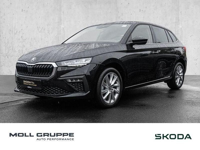 Neu Skoda Scala Selection 116 PS (85 kW) 2026 Schwarz Kleinwagen