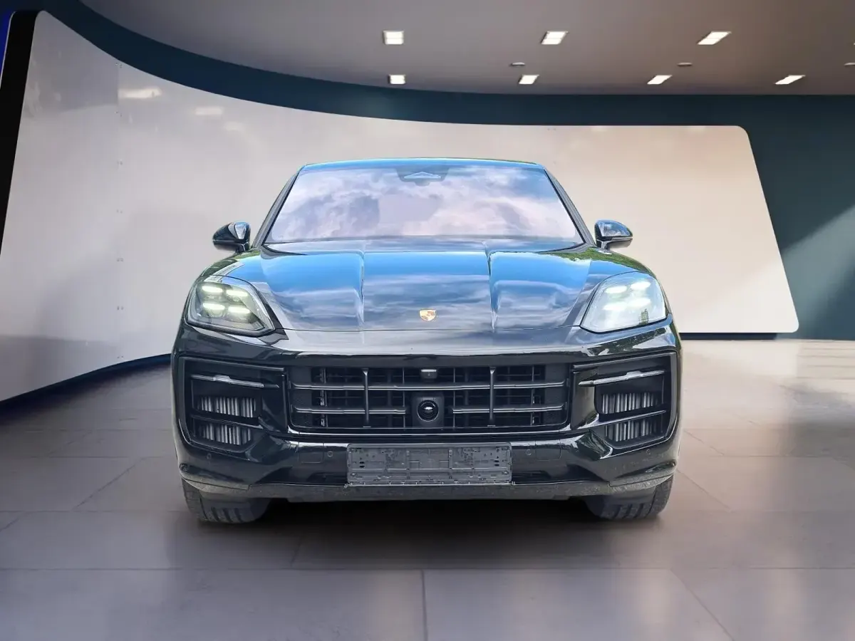 Usata Porsche Cayenne GTS 500 CV (367 kW) 2026 Nero SUV