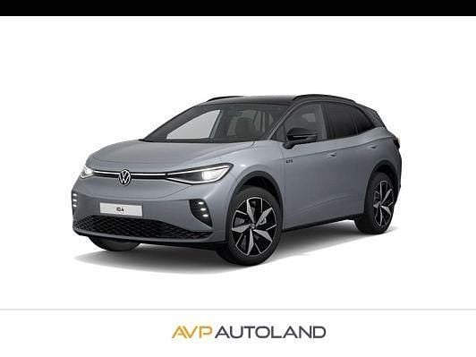 Grau Gebraucht 2023 VW ID.4 GTX SUV | 22.990 € (Superpreis) - Bild 1/4