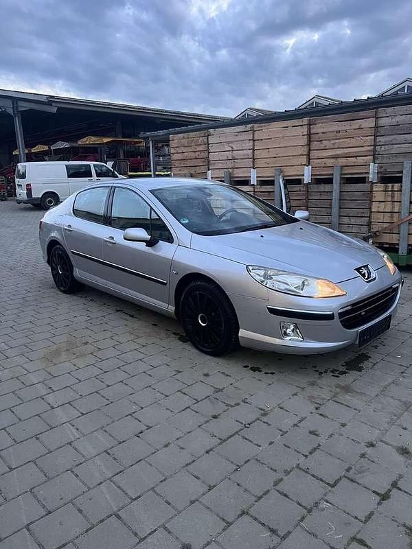 Gebraucht 2005 Peugeot 307 Sport Limousine | 1.900 € (Etwas zu teuer) - Bild 1/4