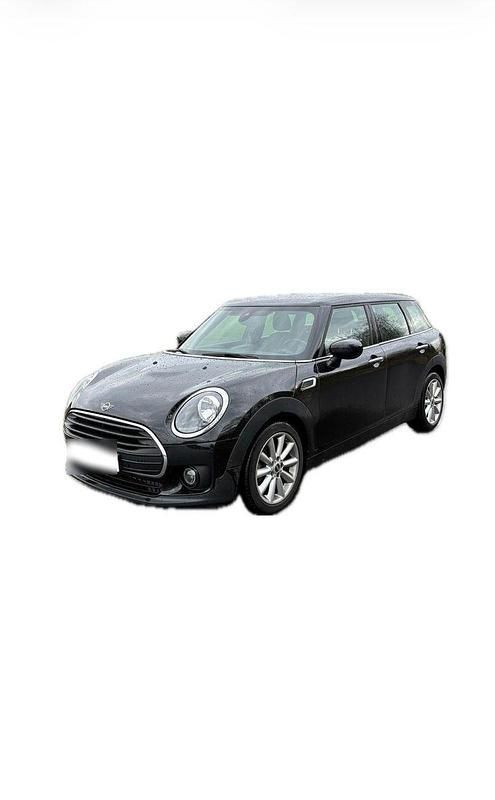 Second-hand Mini ONE Essential 102 CP (75 kW) 2020 Negru Hatchback