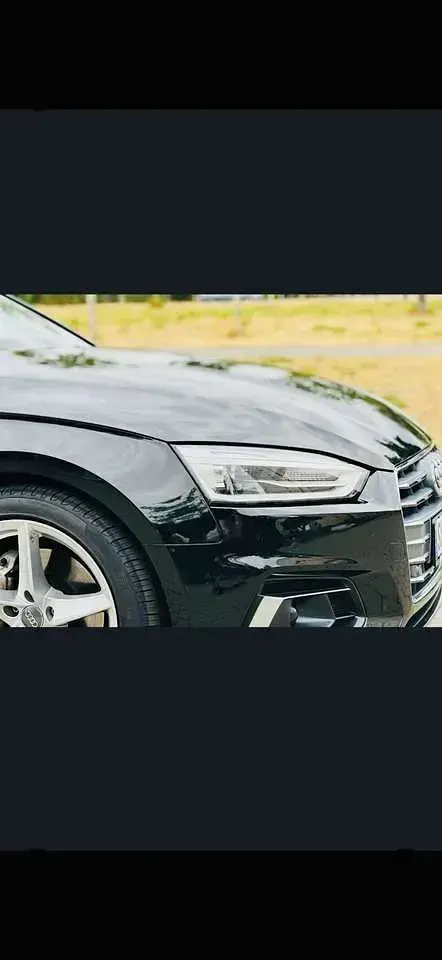 Gebraucht Audi A5 190 PS (139 kW) 2019 Coupé