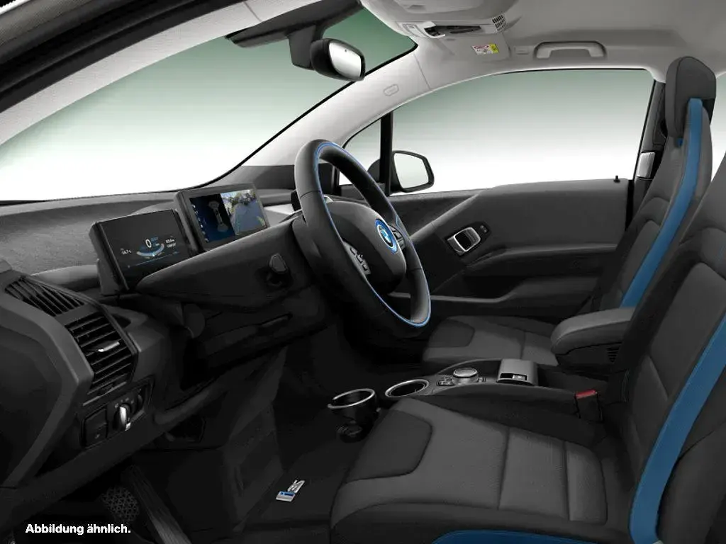 Gebraucht BMW i3 Comfort Edition 135 kW (184 PS) 2021 Grau Kleinwagen