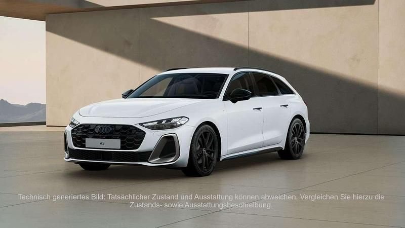 Second-hand Audi A5 Ambiente 204 CP (150 kW) 2025 Alb Break