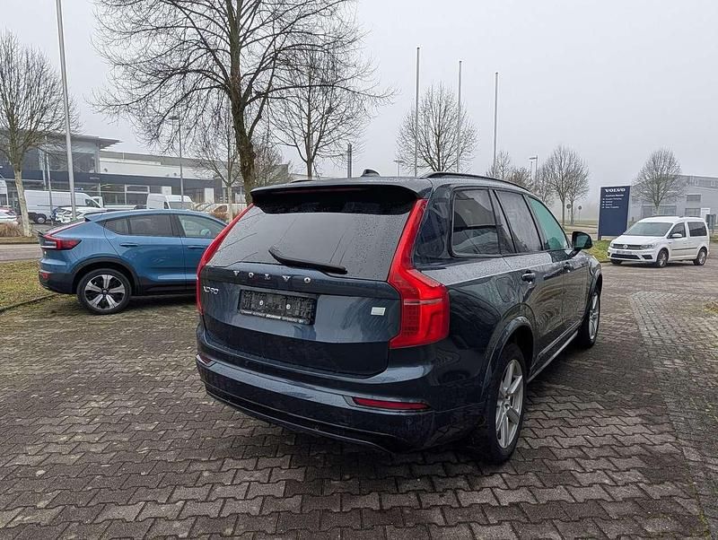 Gebraucht Volvo XC90 Plus 455 PS (334 kW) 2022 Denim blue SUV