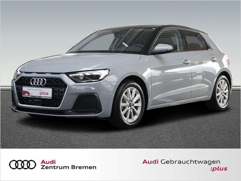 Pfeilgrau perleffekt Gebraucht 2025 Audi A1 Sportback Advanced Plus Kleinwagen | 27.270 € (Fairer Preis) - Bild 1/4