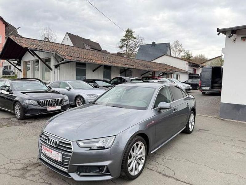 Gebraucht Audi A4 Sport 326 PS (239 kW) 2016 Grau Limousine