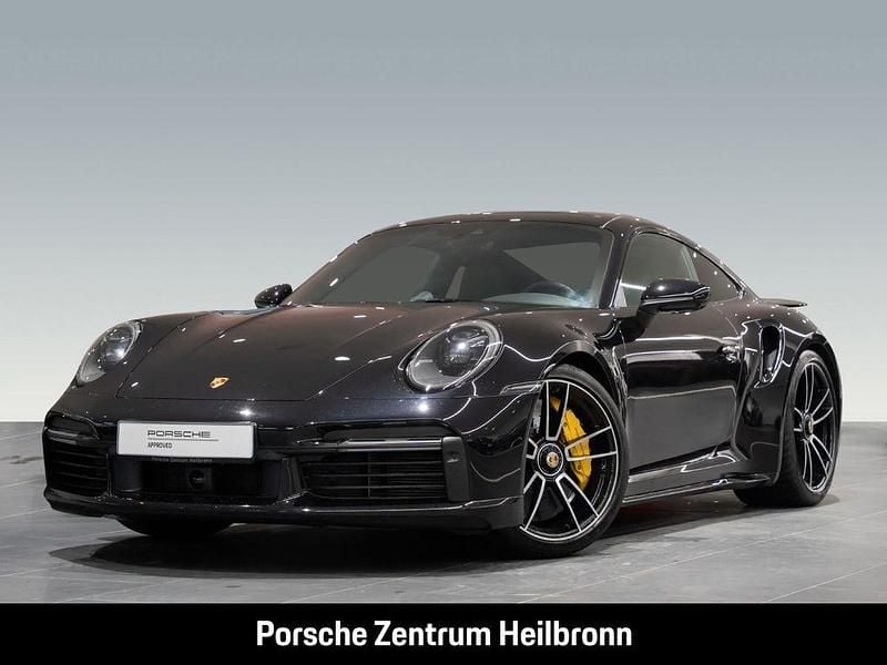 Gebraucht Porsche 911 Turbo S 650 PS (478 kW) 2023 Schwarz