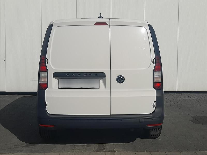 Gebraucht VW Caddy 75 PS (55 kW) 2021 Van / Kleinbus